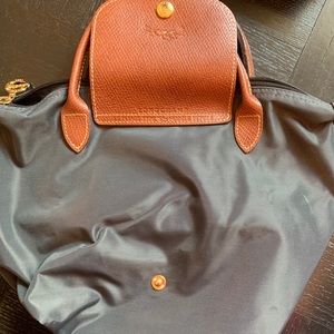 Longchamp le pliage top handle small